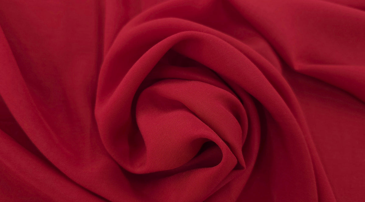 Rayon Red