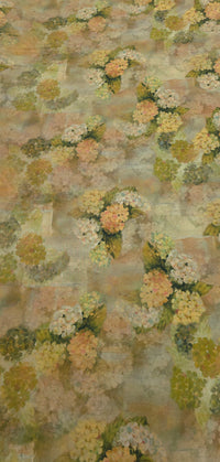 Printed Cotton Poplin Mirage