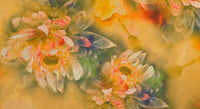 Printed Polyester Charming Memory