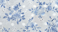 Embroidered Cotton Sweet Melody