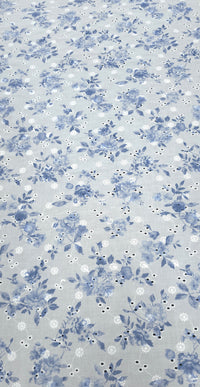 Embroidered Cotton Sweet Melody