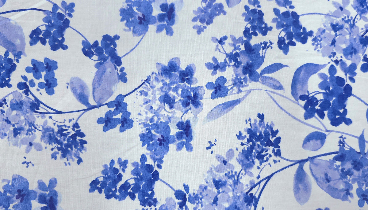 Printed Cotton Enchanted Reverie