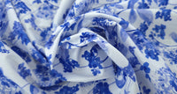 Printed Cotton Enchanted Reverie