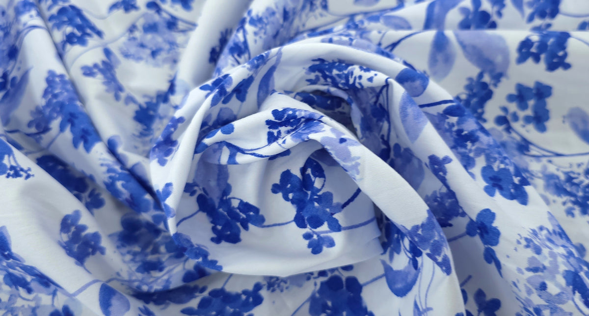 Printed Cotton Enchanted Reverie