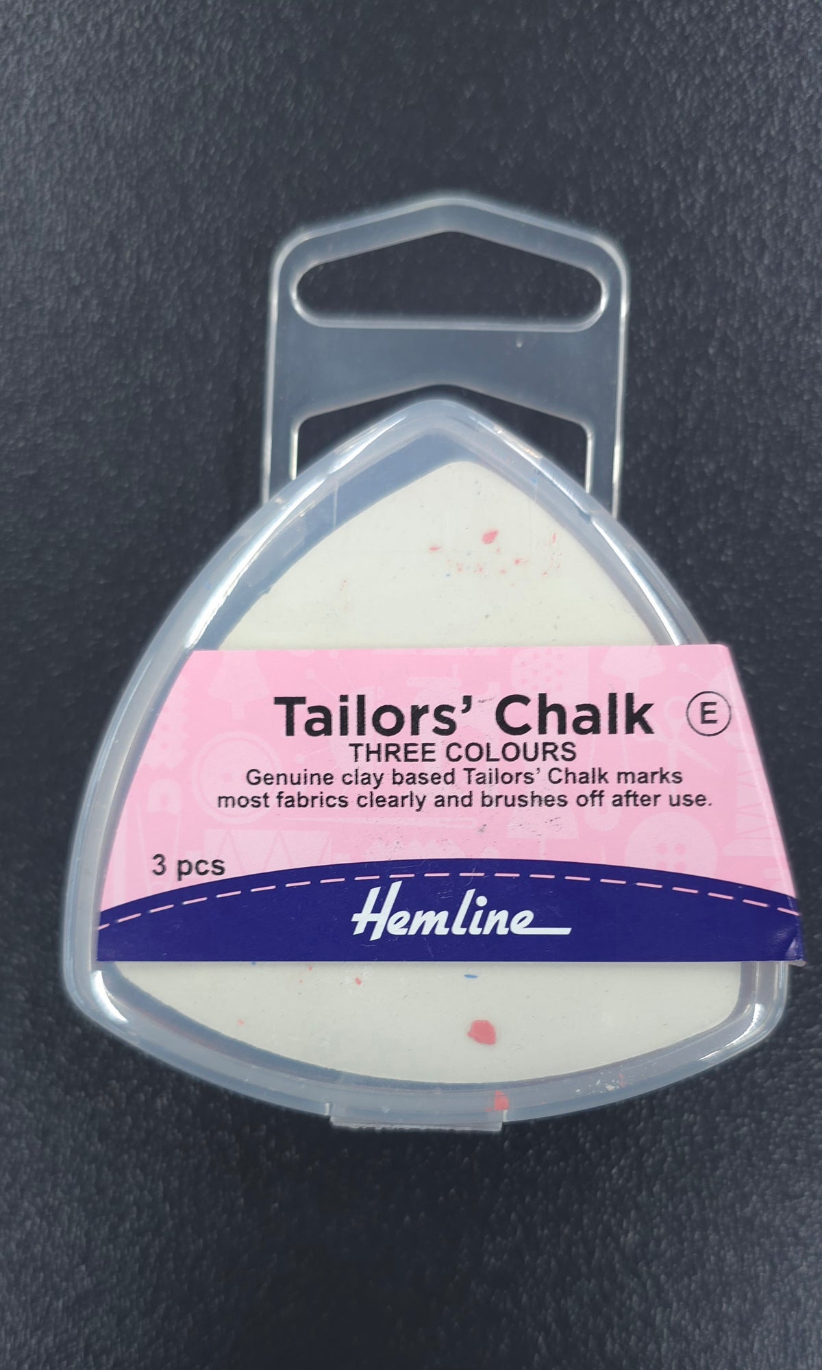 Tailors Chalk Triangular