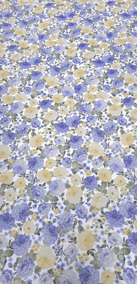 Stretch Cotton Spring Promenade
