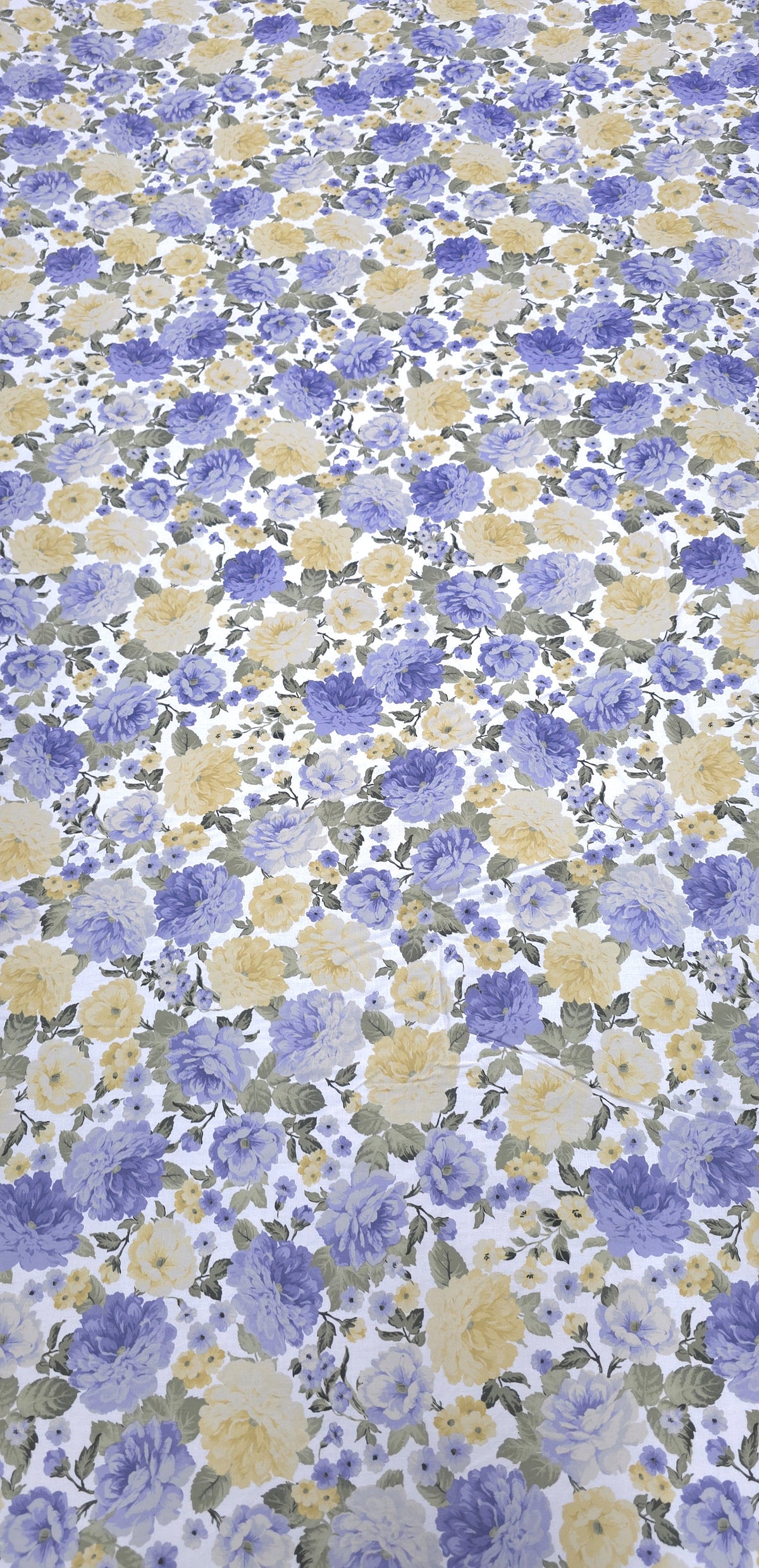 Stretch Cotton Spring Promenade