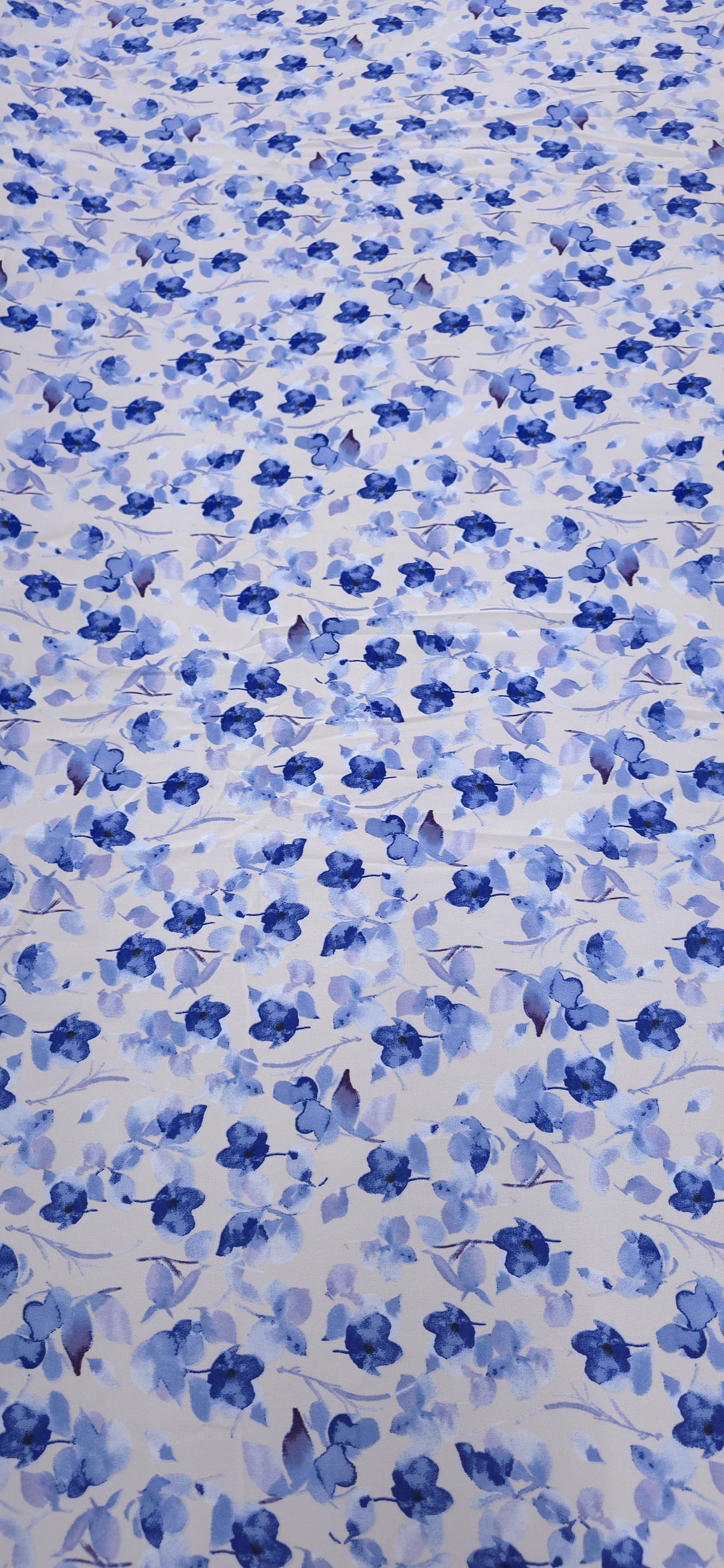 Printed Polyester Sweet Lullaby