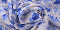 Printed Polyester Sweet Lullaby