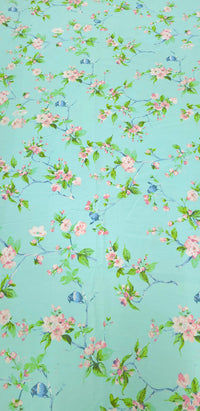 Printed Cotton Poplin Lullaby