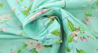 Printed Cotton Poplin Lullaby