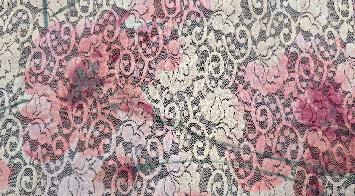 Stretch Lace Dreamy Melody