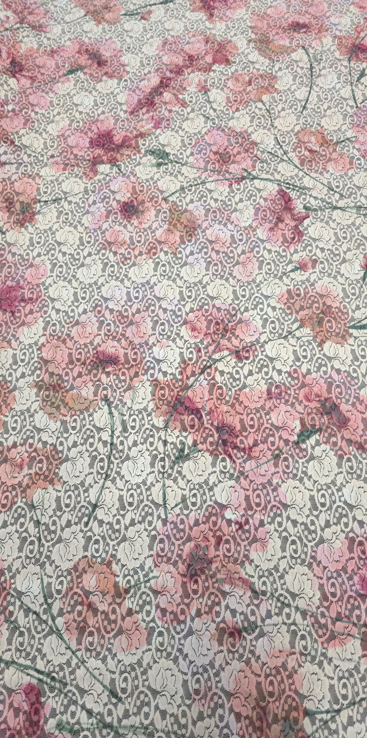 Stretch Lace Dreamy Melody