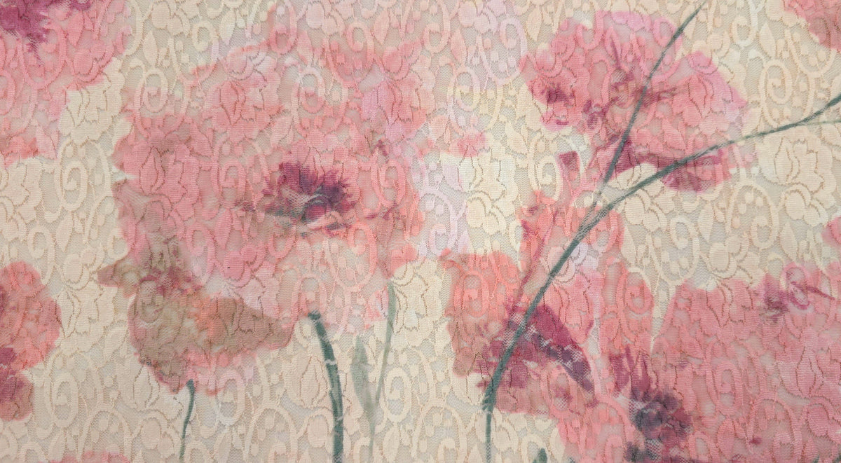 Stretch Lace Dreamy Melody