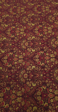 Brocade Oriental Garden