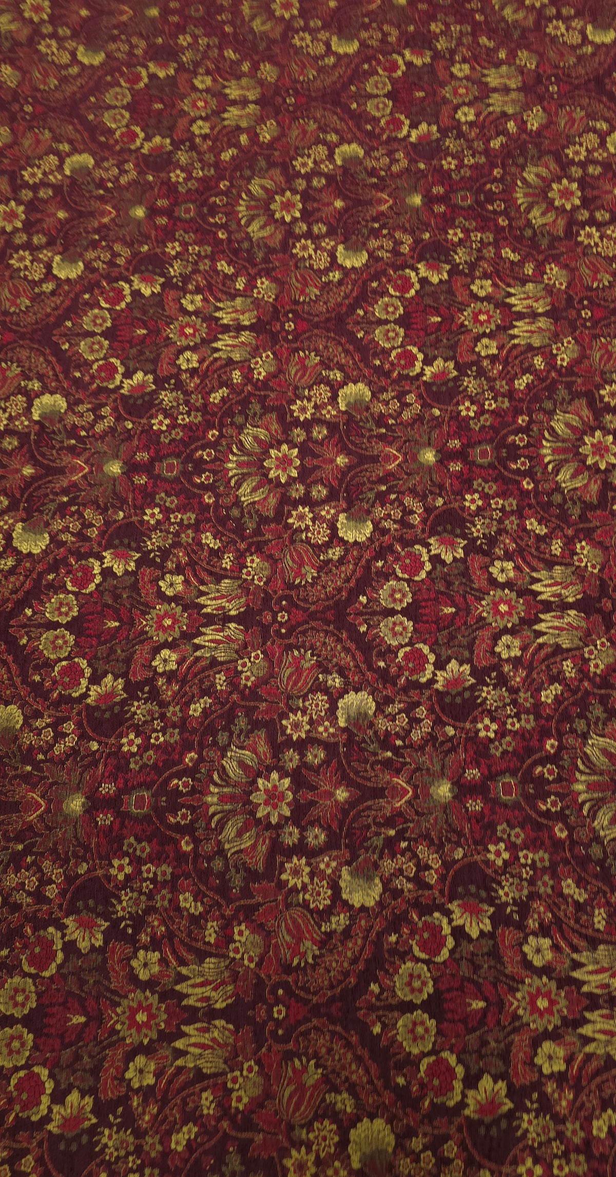 Brocade Oriental Garden