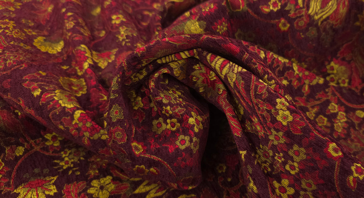 Brocade Oriental Garden