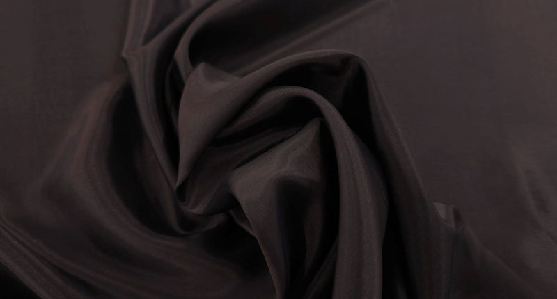 Acetate Lining 140cm Dark Brown