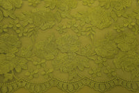 Bella Lace Chartreuse