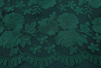 Bella Lace Green