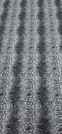 Stretch Bengalene Animal Fantasia