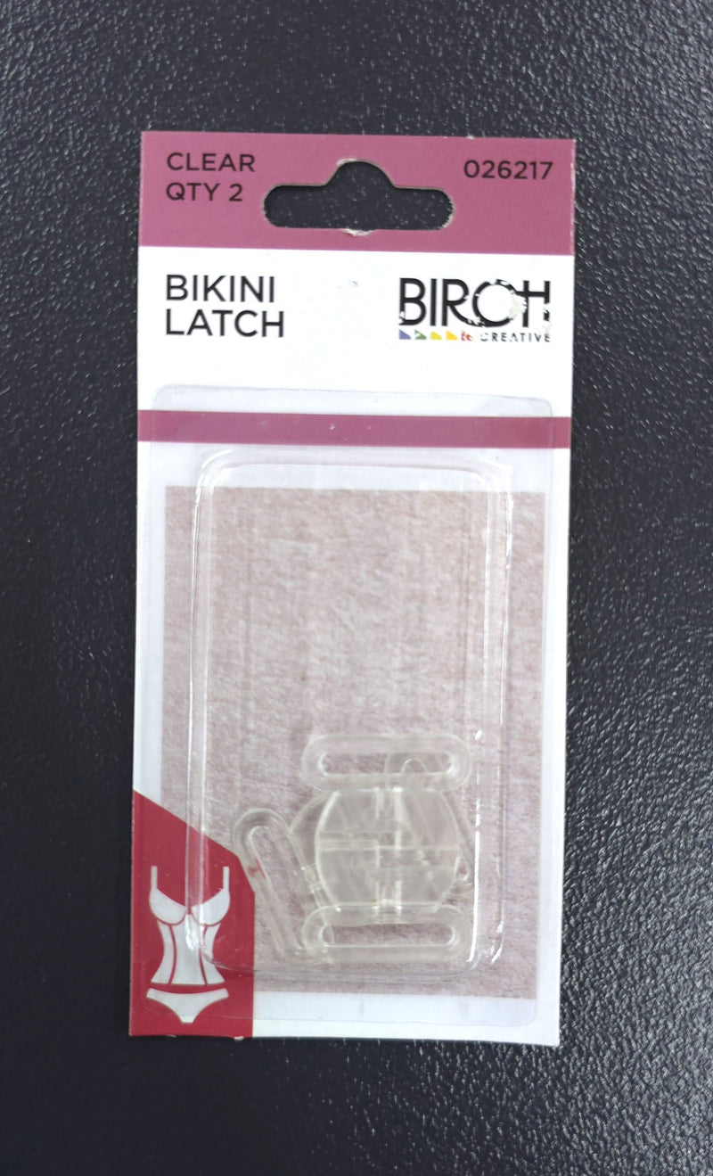 Bikini Latch