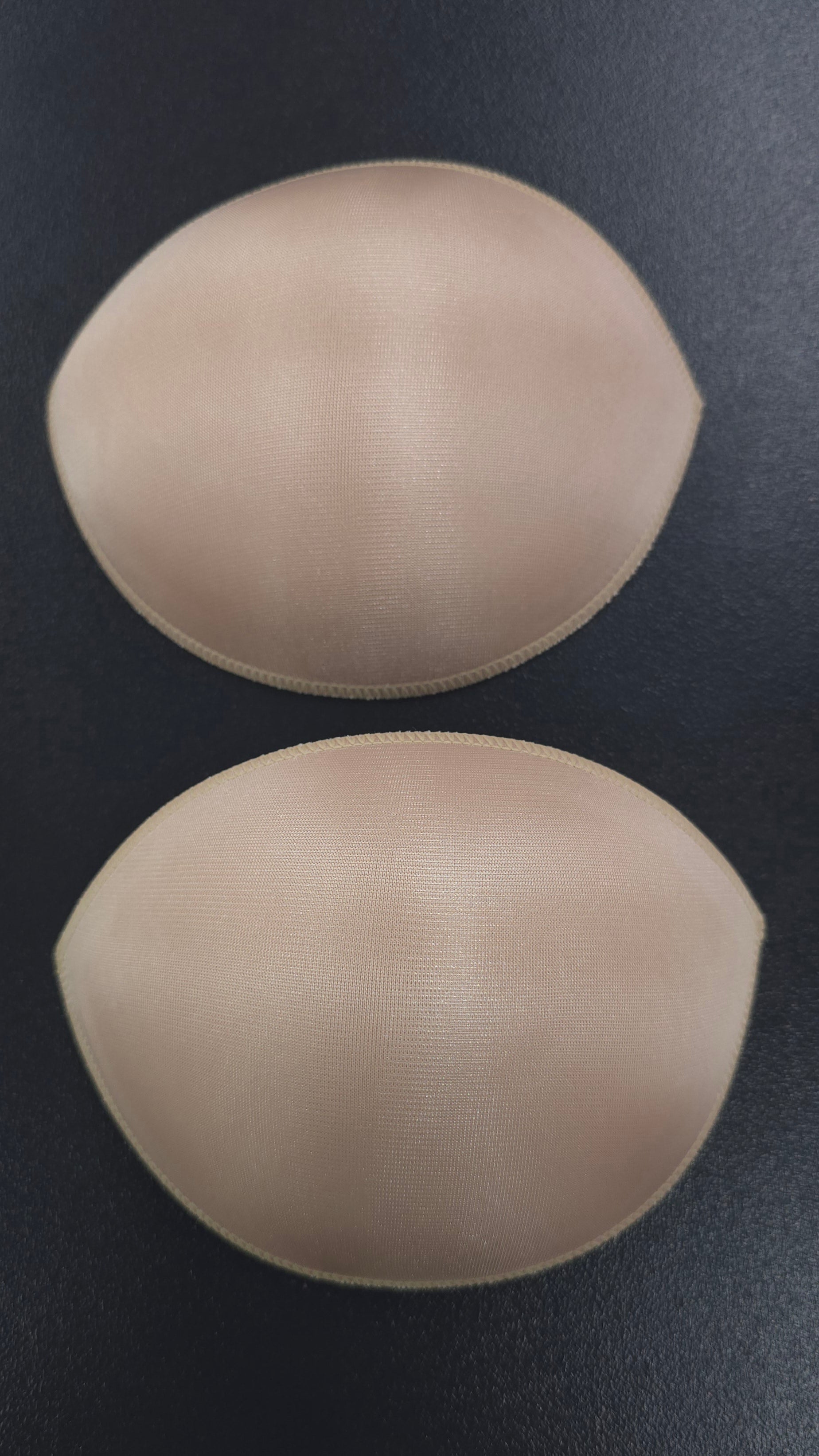 Bra Cups Large Beige