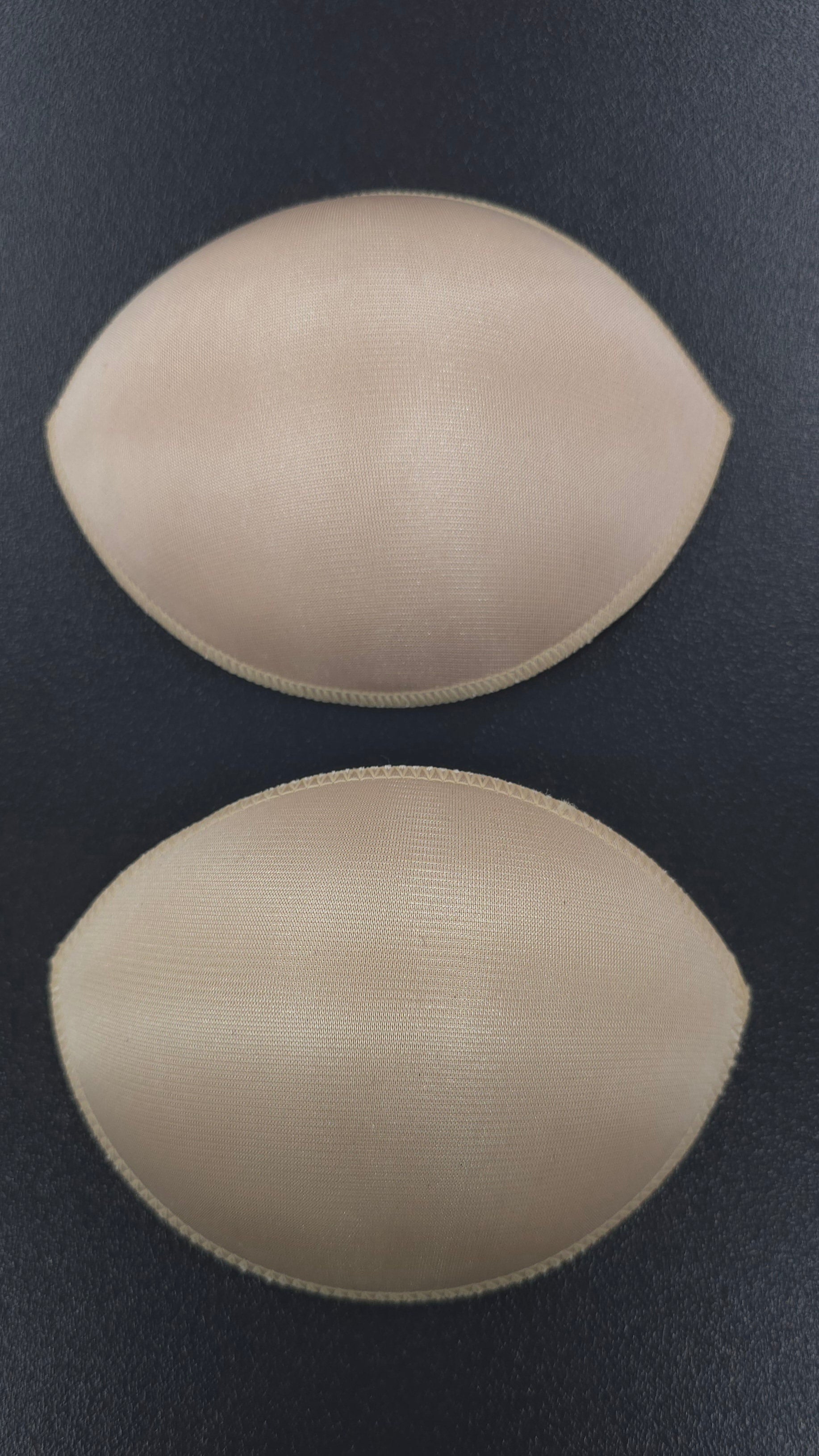 Bra Cups Medium Beige