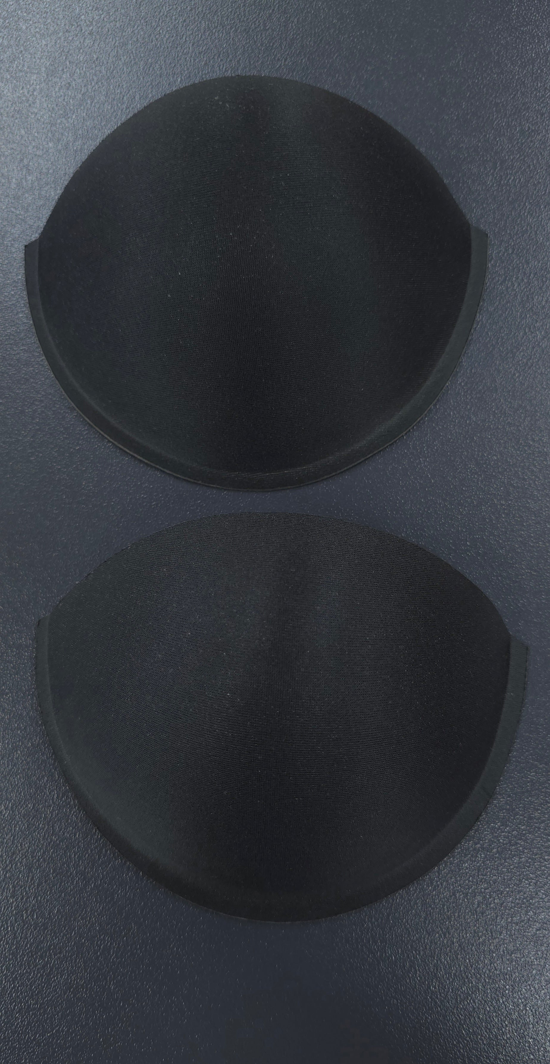 Bra Cups Small Black