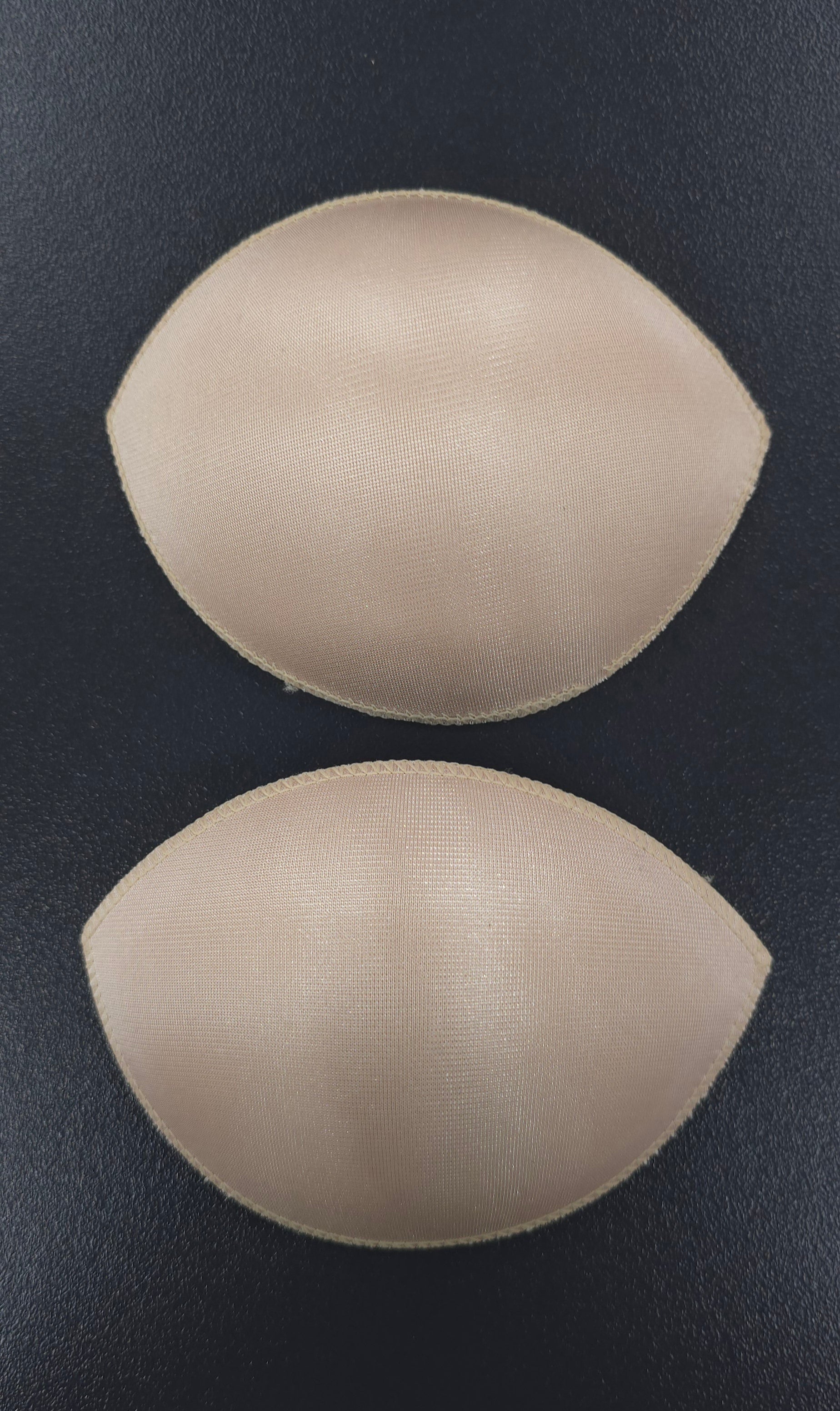 Bra Cups Small Beige