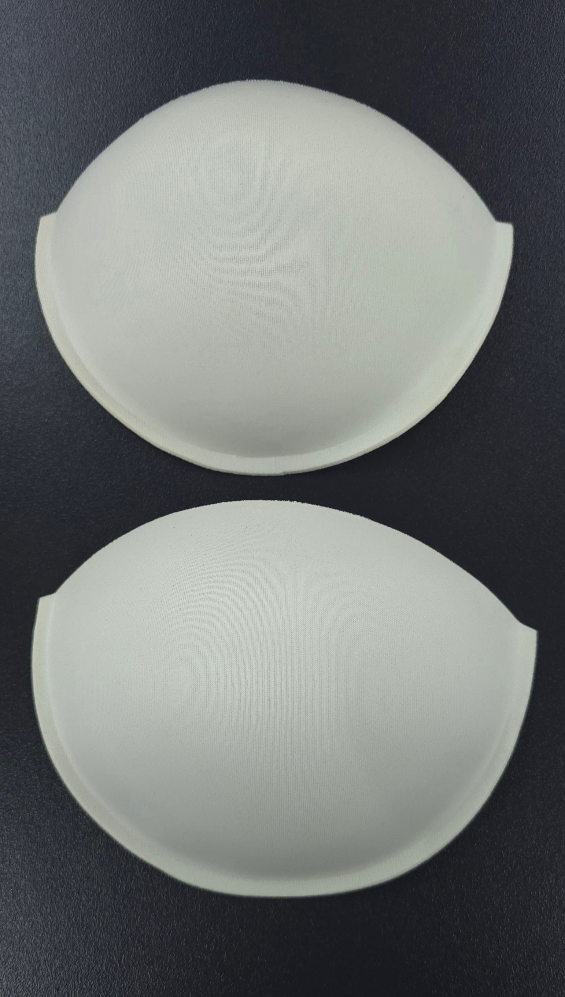 Bra Cups Large White