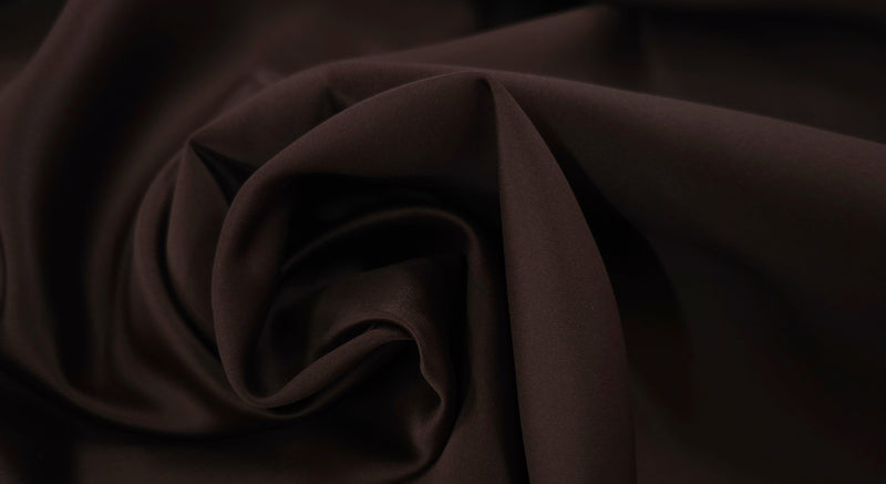 Bridal Satin Chocolate