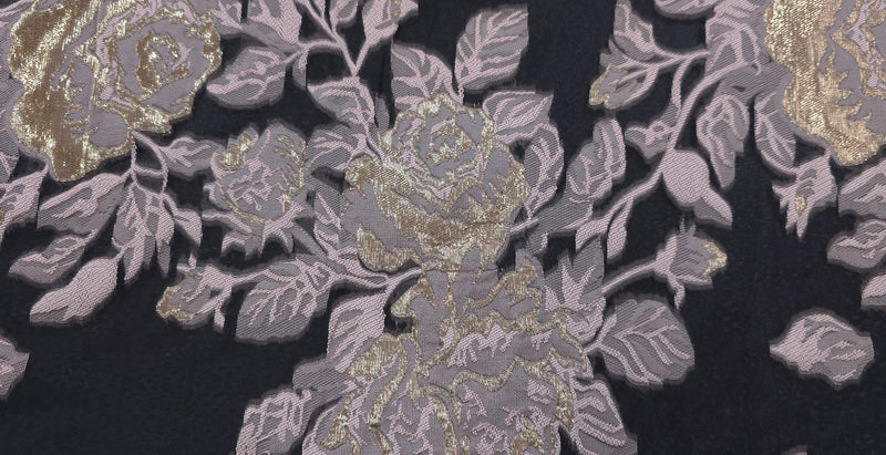 Brocade Floral Fantasia