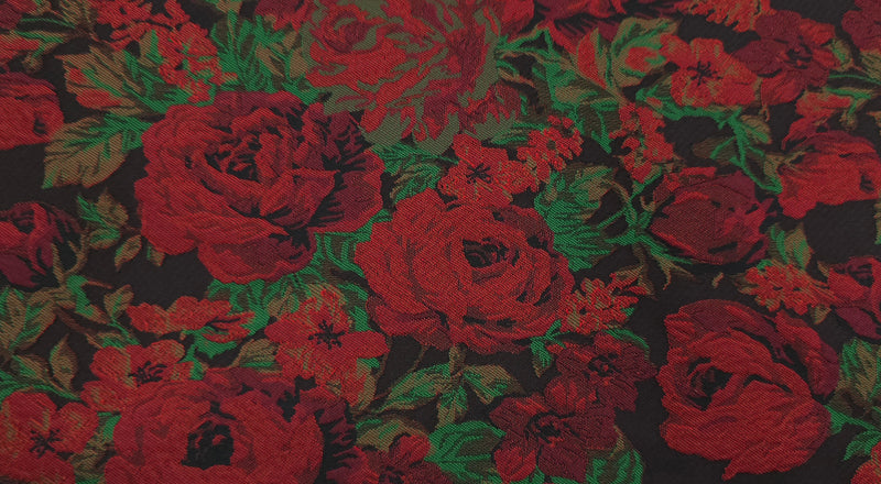 Brocade Roses Dream