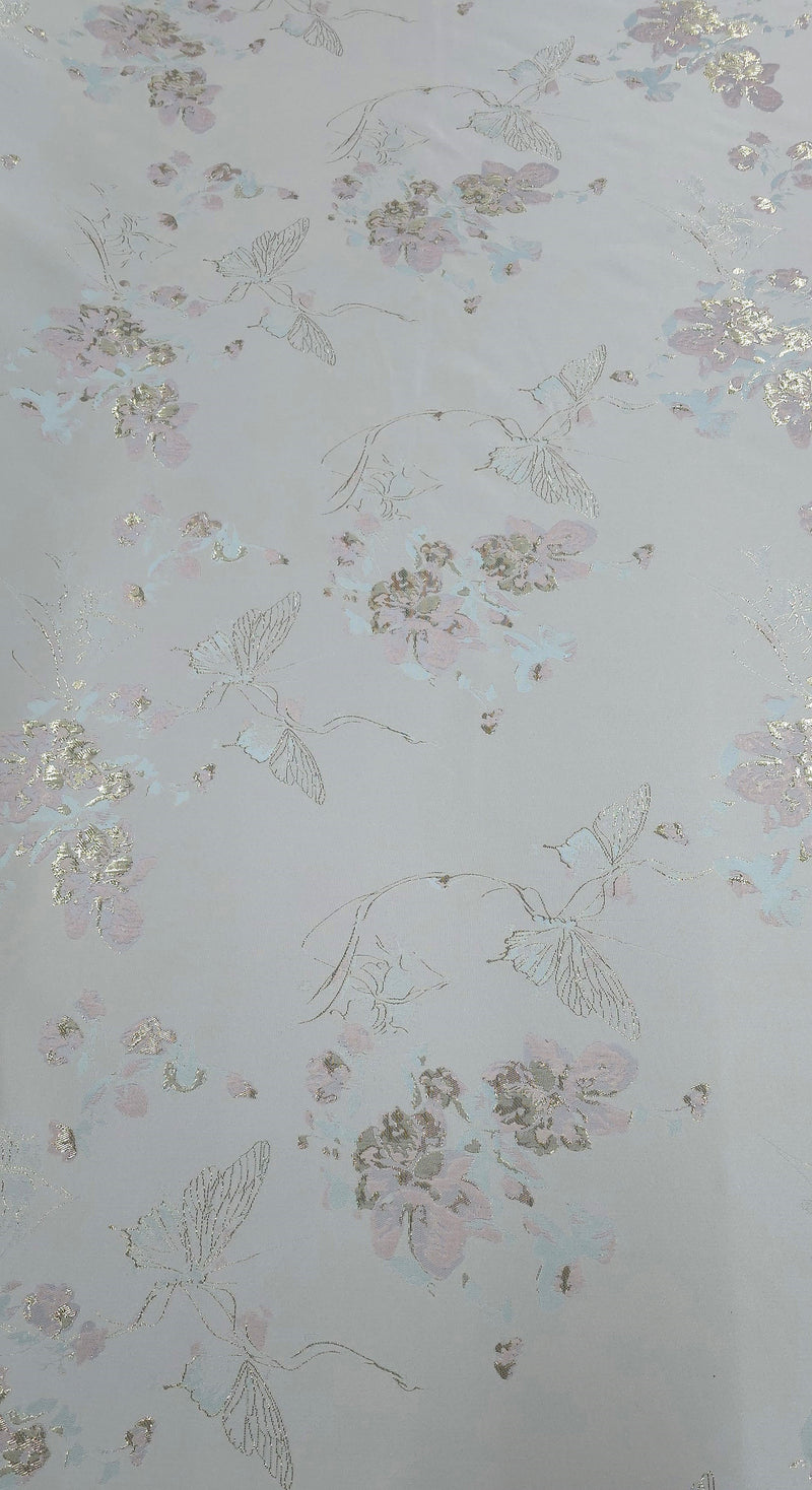 Brocade Butterfly Dream