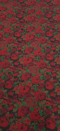 Brocade Roses Dream