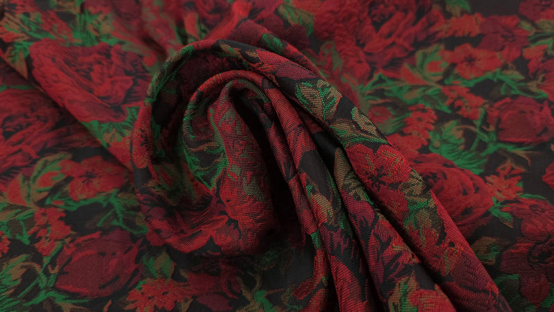 Brocade Roses Dream