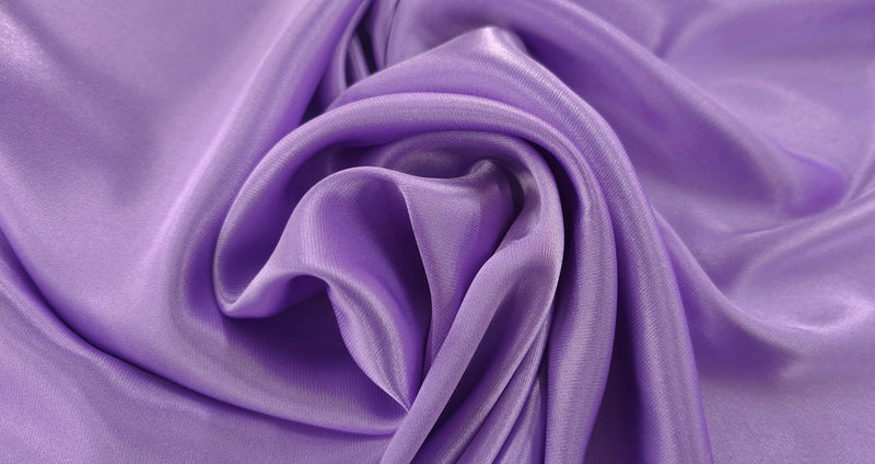 Charmeuse Satin Lilac