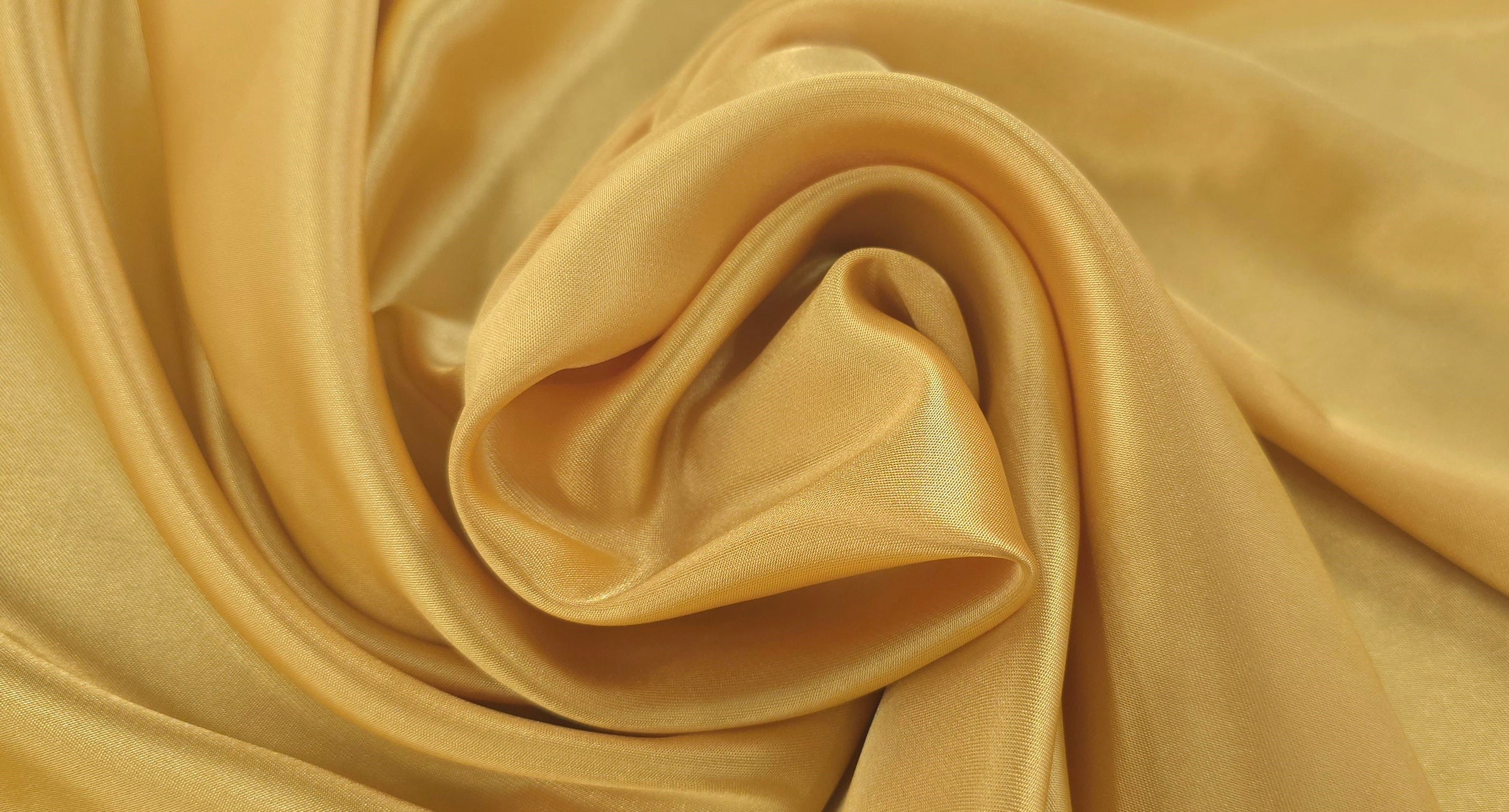 Charmeuse Satin Butter