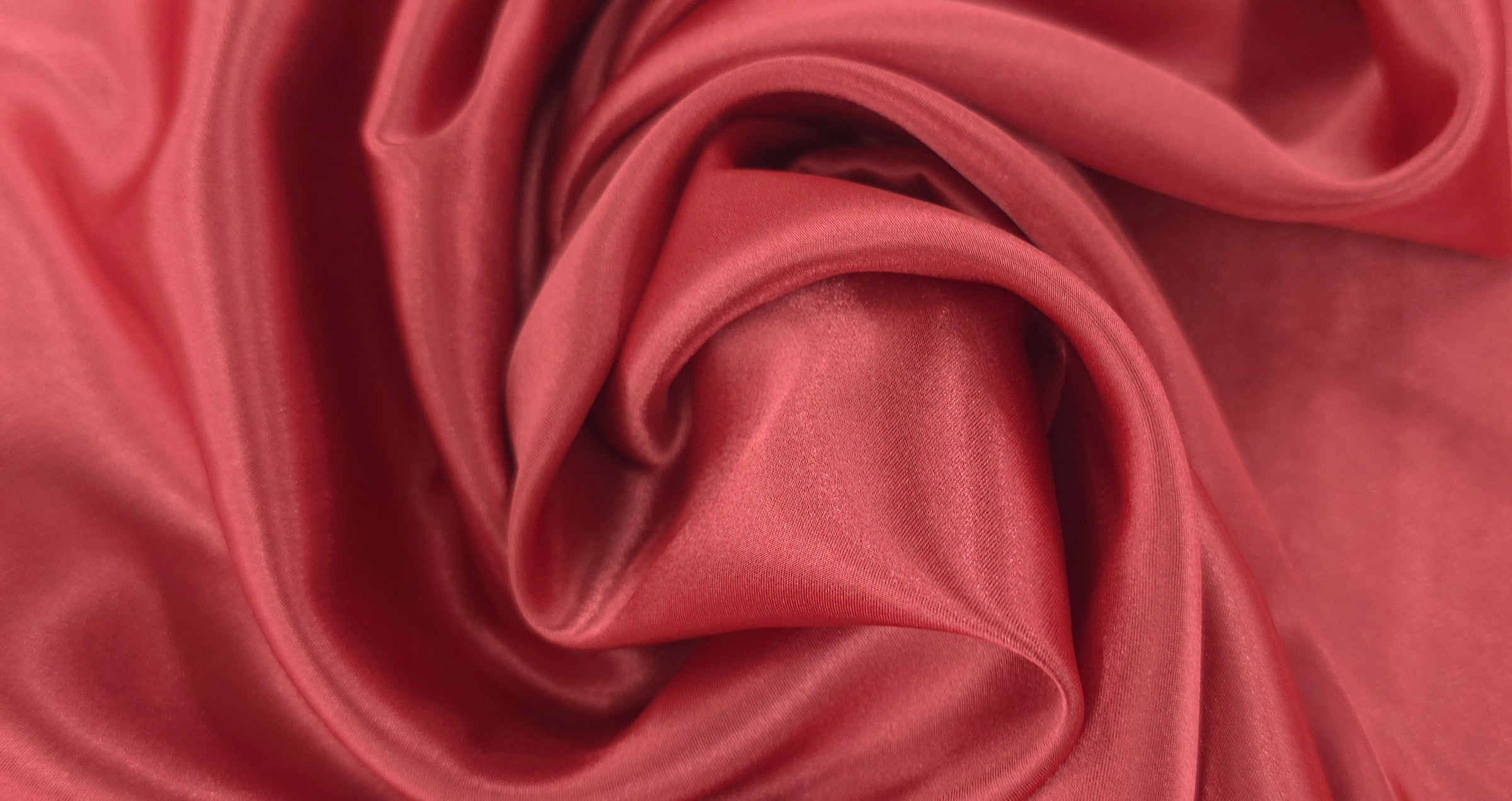 Charmeuse Satin Coral