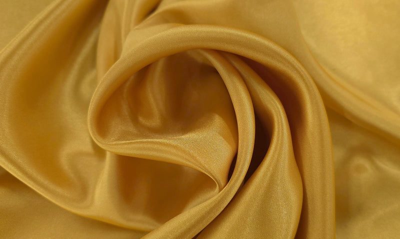 Charmeuse Satin Gold