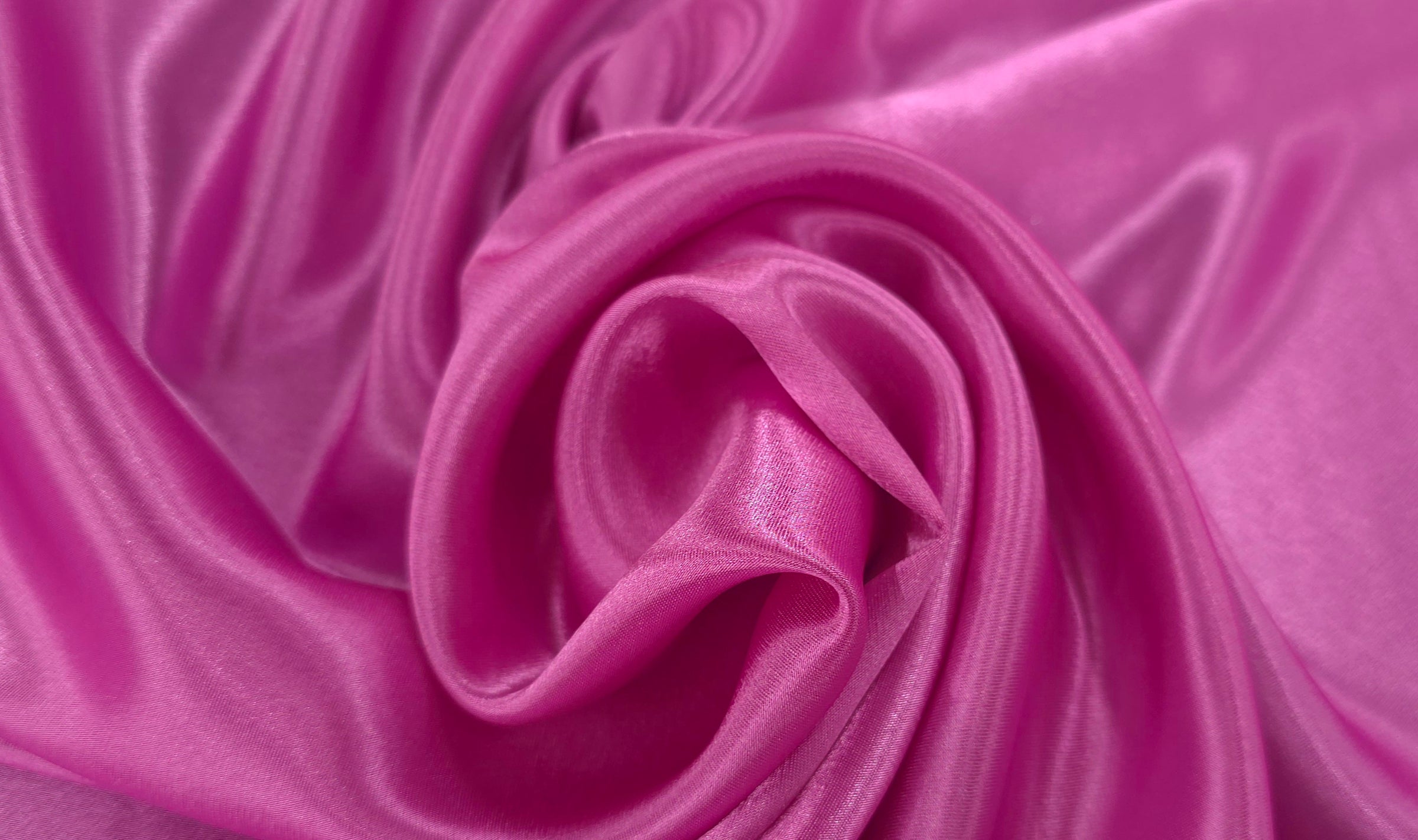 Charmeuse Satin Pink