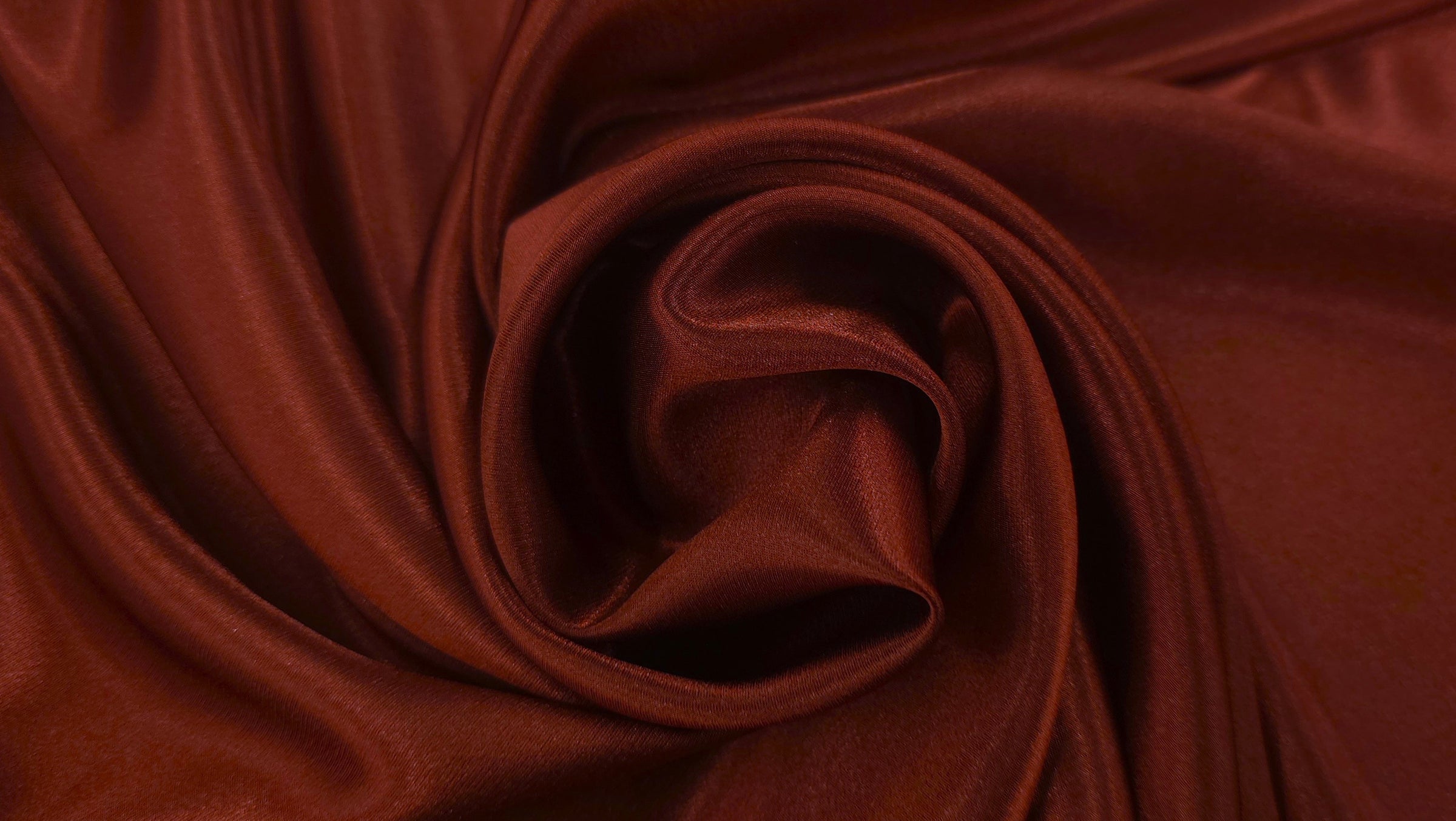 Charmeuse Satin Rosewood