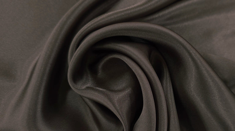 Charmeuse Satin Slate