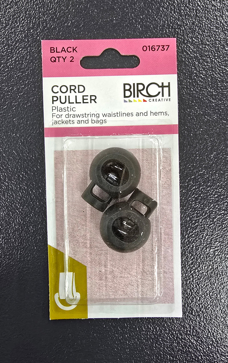 Cord Puller Black