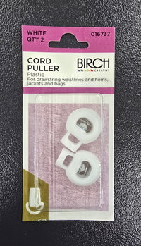 Cord Puller White