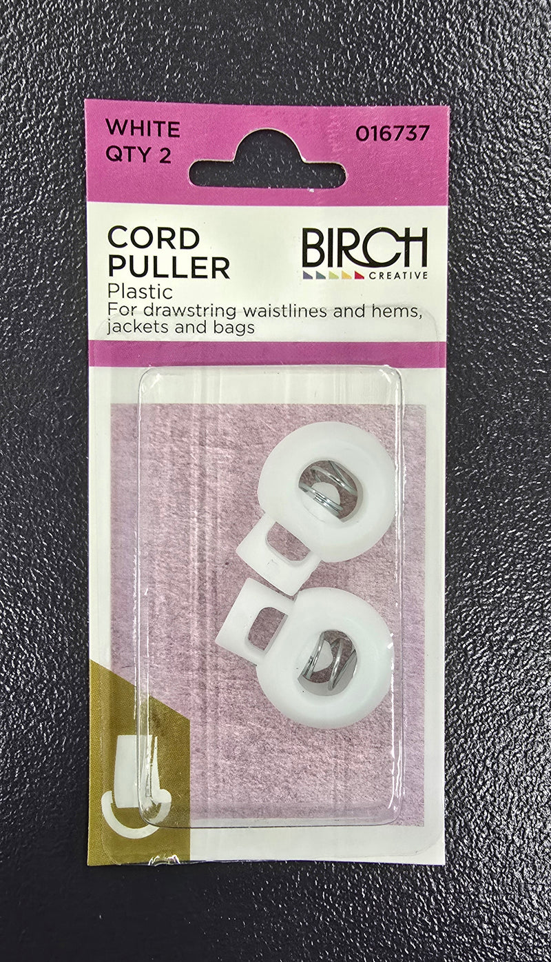 Cord Puller White
