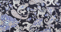 Cotton Voile Paisley