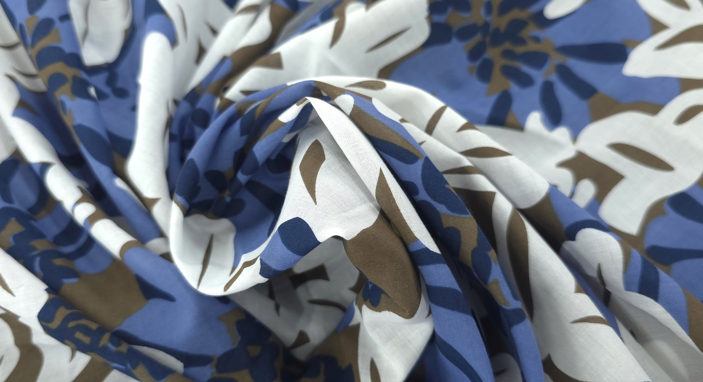 Cotton Voile Artistry