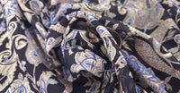 Cotton Voile Paisley